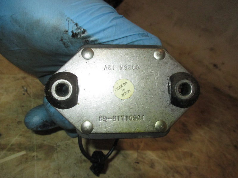 Mercury Optimax 225hp outboard starter relay (856996T)