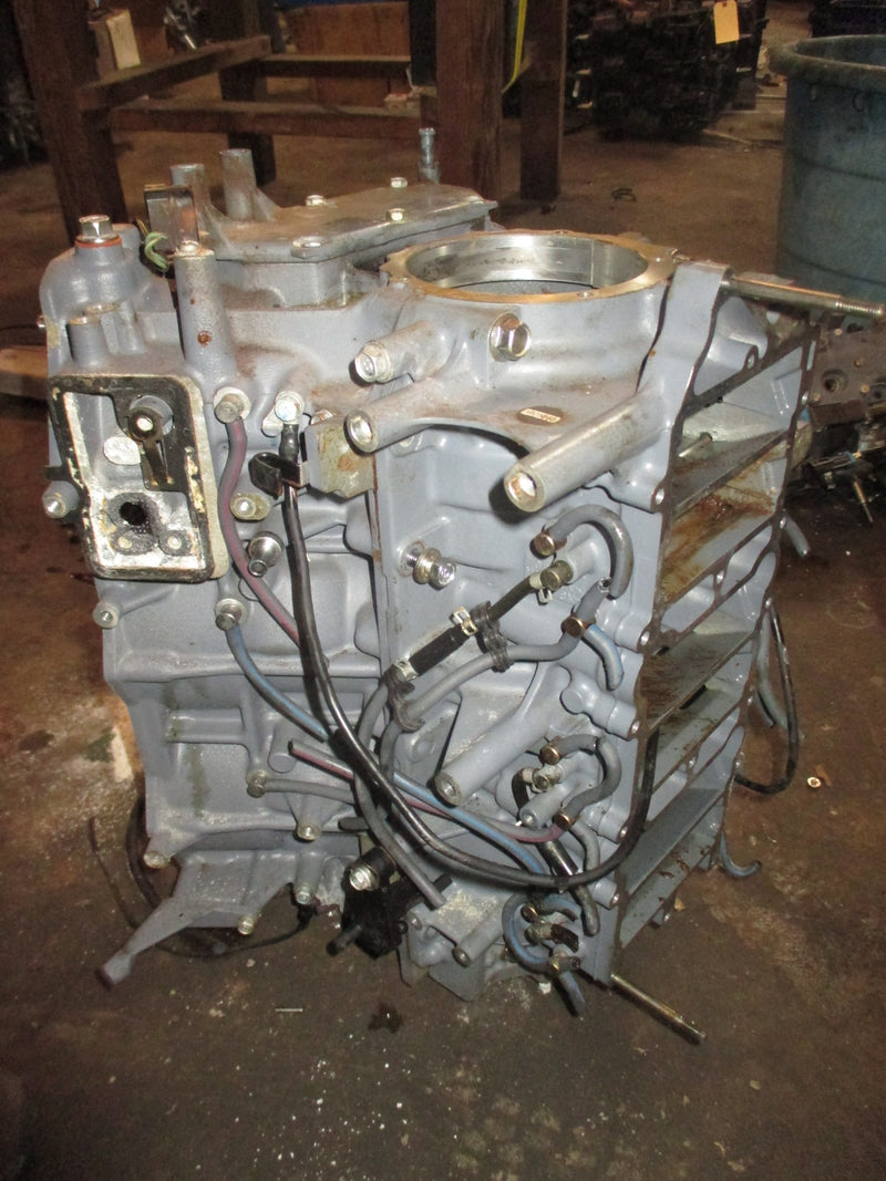 Yamaha 200hp HPDI 2 stroke outboard Crankcase Block
