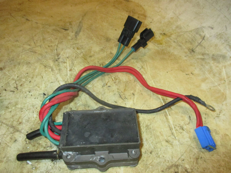 Yamaha 150hp HPDI outboard rectifier regulator (68F-81960-01)