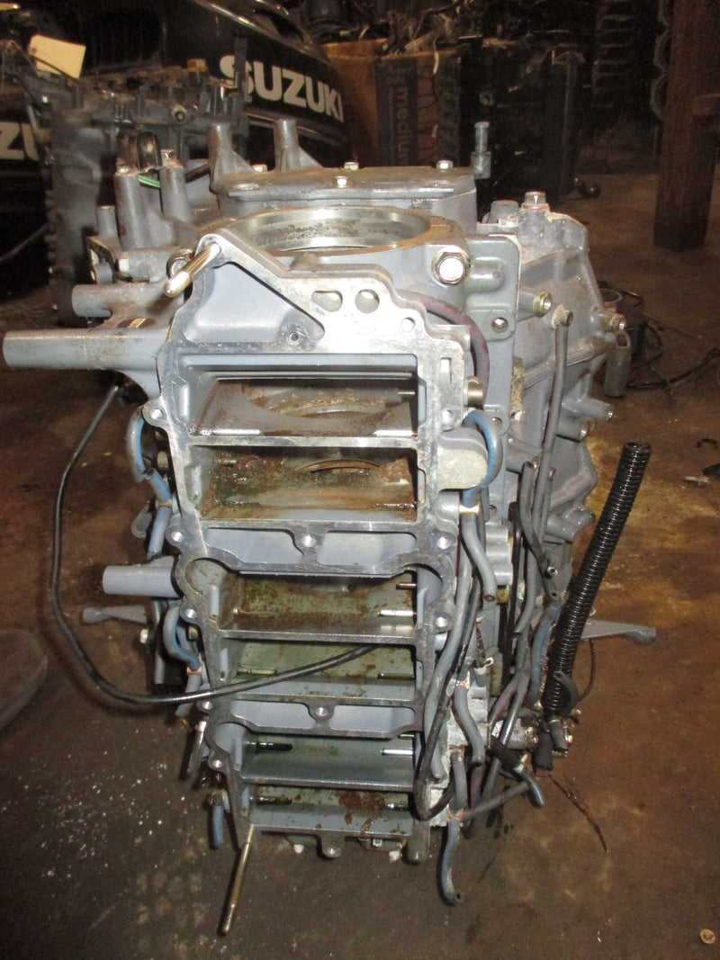 Yamaha 200hp HPDI 2 stroke outboard Crankcase Block