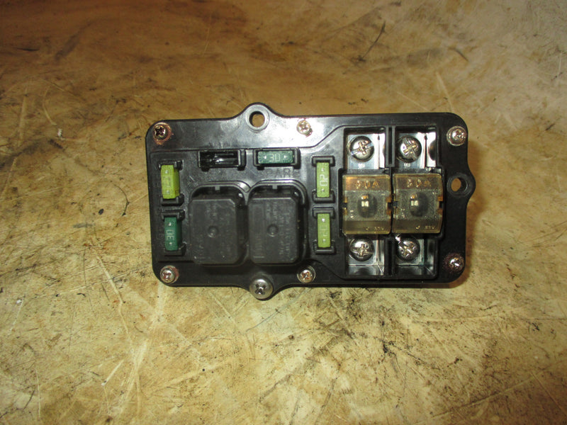 Yamaha 150hp HPDI outboard fuse box (68F-82170-01)