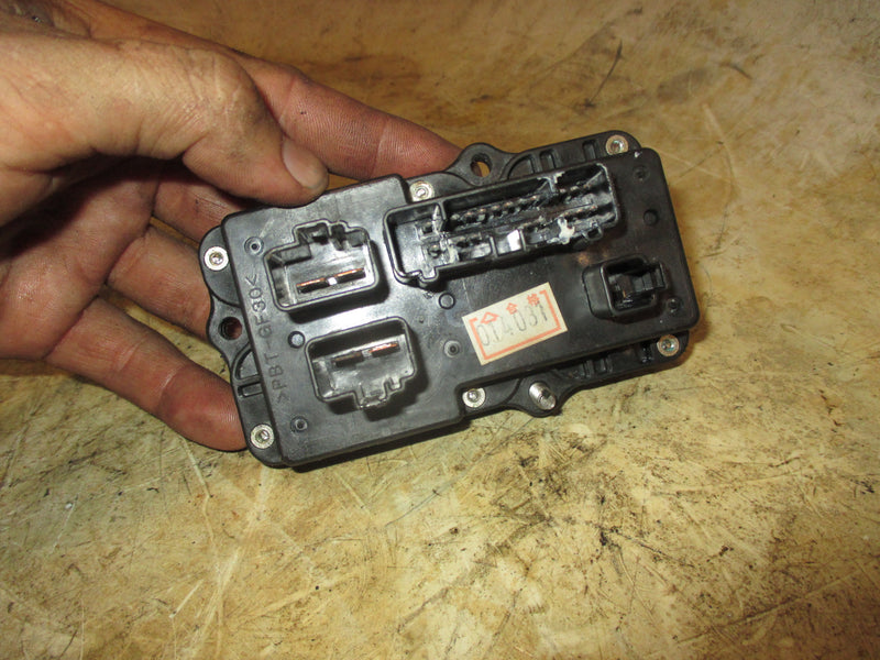 Yamaha 150hp HPDI outboard fuse box (68F-82170-01)