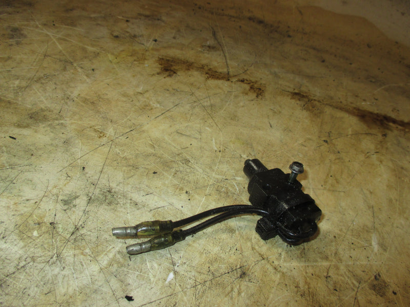 Mercury Optimax 225hp outboard neutral switch (814281A2)