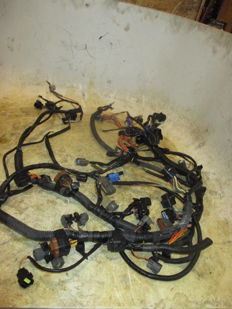 Yamaha 150hp HPDI outboard engine wiring harness (68F-82590-40)
