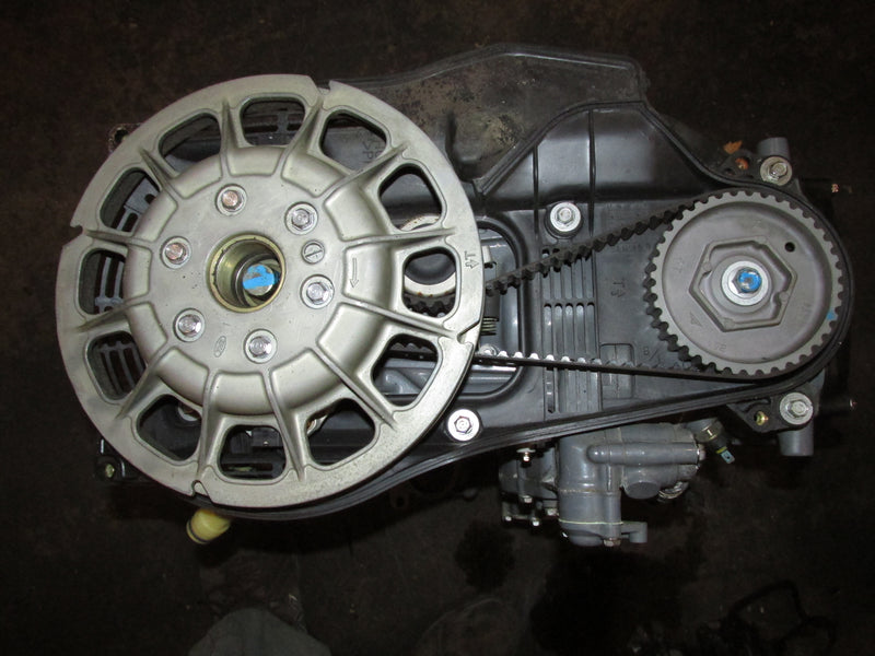 Honda BF75A 75hp 4 Stroke Outboard Crankcase Powerhead