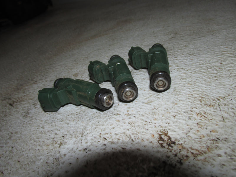 Yamaha 150hp 4 Stroke Outboard Fuel injector set of 3 (63P-13761-01-00)
