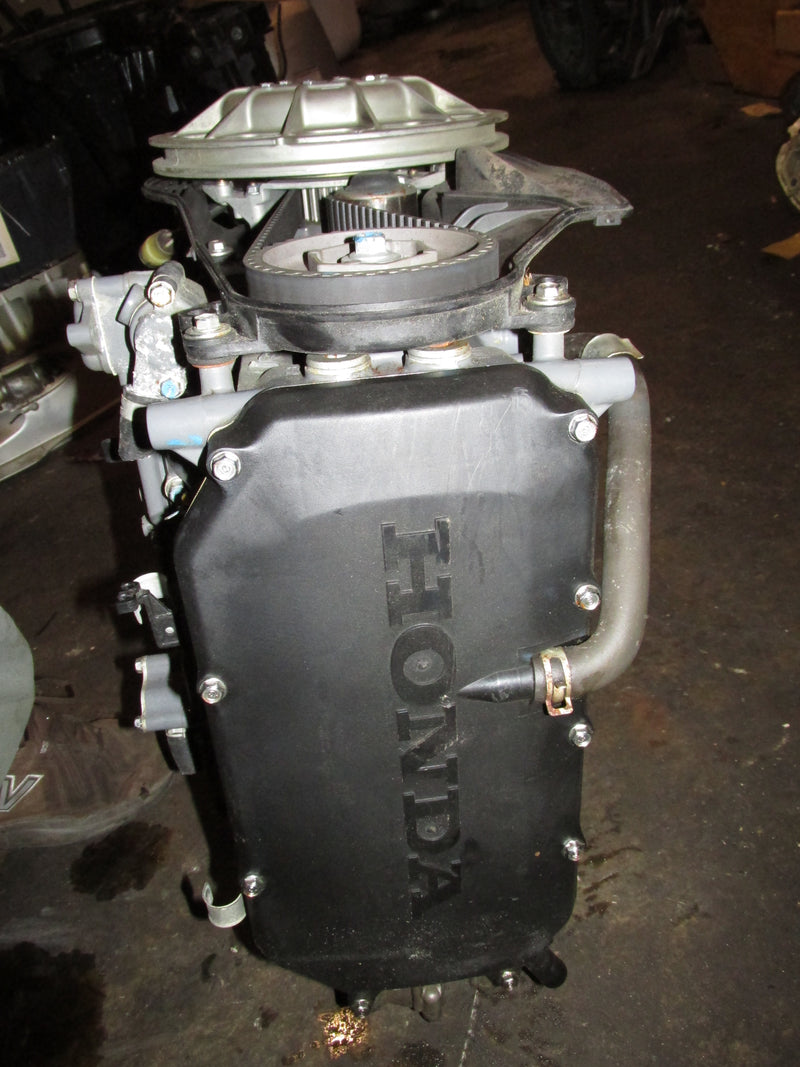 Honda BF75A 75hp 4 Stroke Outboard Crankcase Powerhead