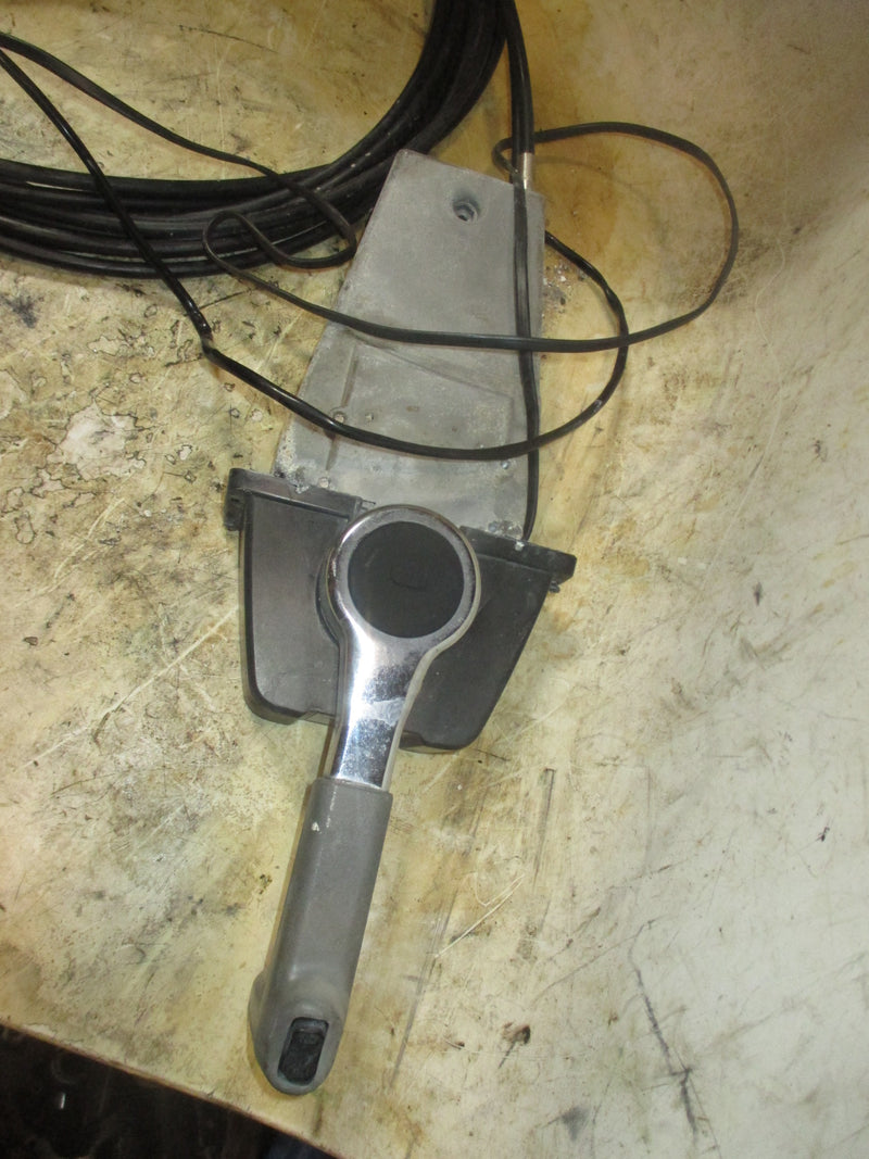 Yamaha 200hp HPDI 2 stroke outboard 704 Top Mount Control Box w/ 20ft Cables