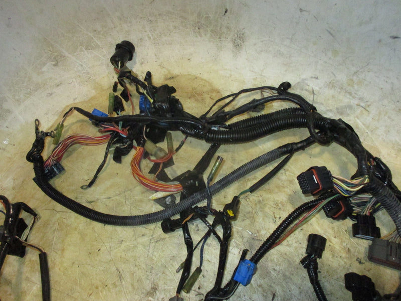 Yamaha 150hp HPDI outboard engine wiring harness (68F-82590-40)