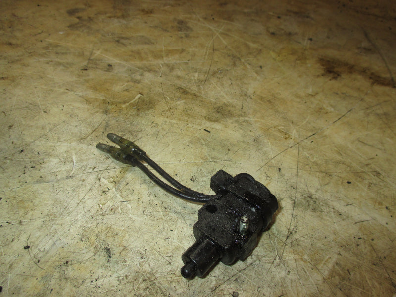 Mercury Optimax 225hp outboard neutral switch (814281A2)