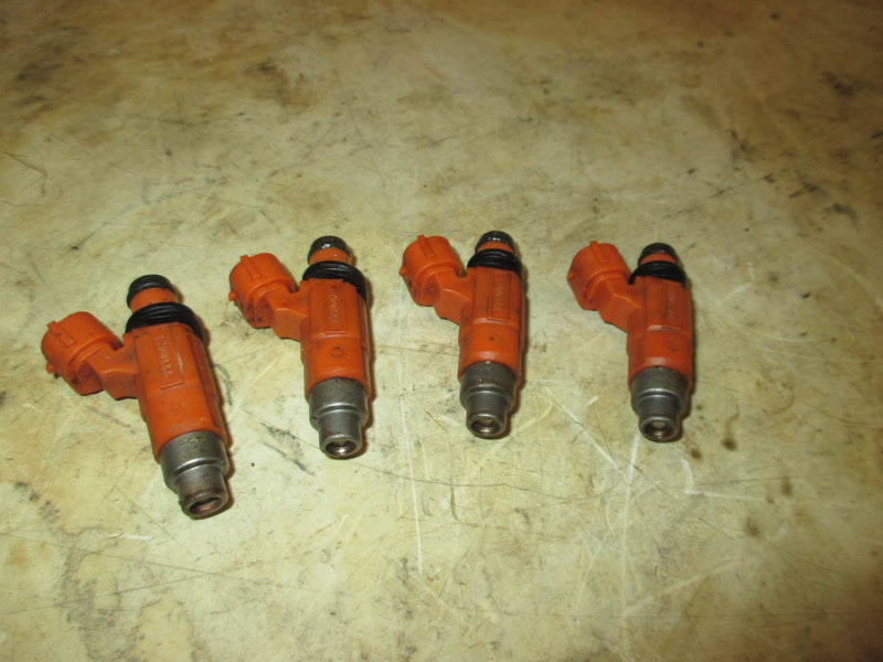 Johnson Suzuki 115hp 4 stroke outboard fuel injector set (15710-90J40)