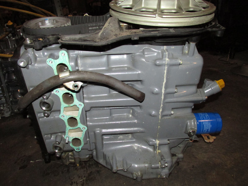 Honda BF75A 75hp 4 Stroke Outboard Crankcase Powerhead