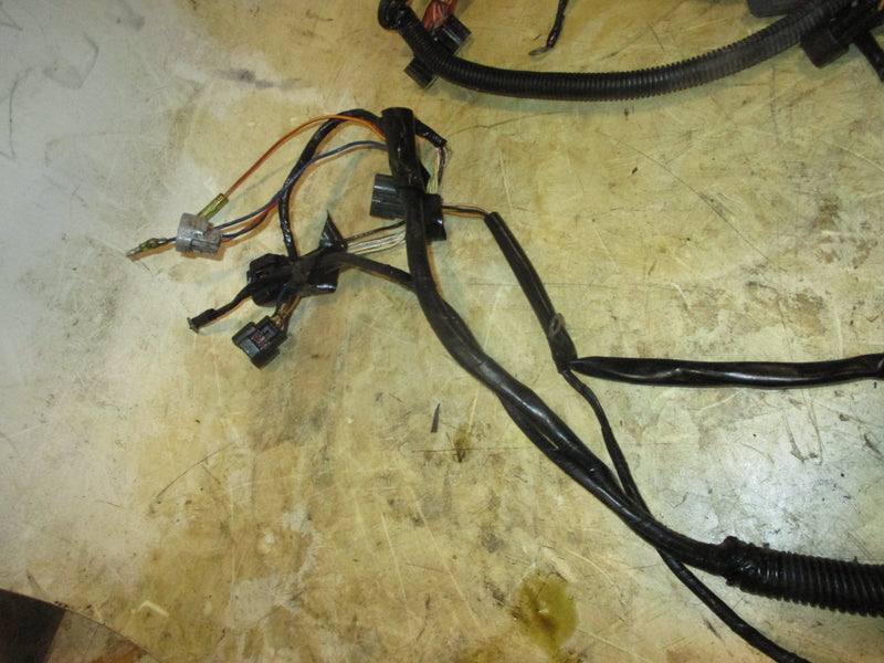 Yamaha 150hp HPDI outboard engine wiring harness (68F-82590-40)