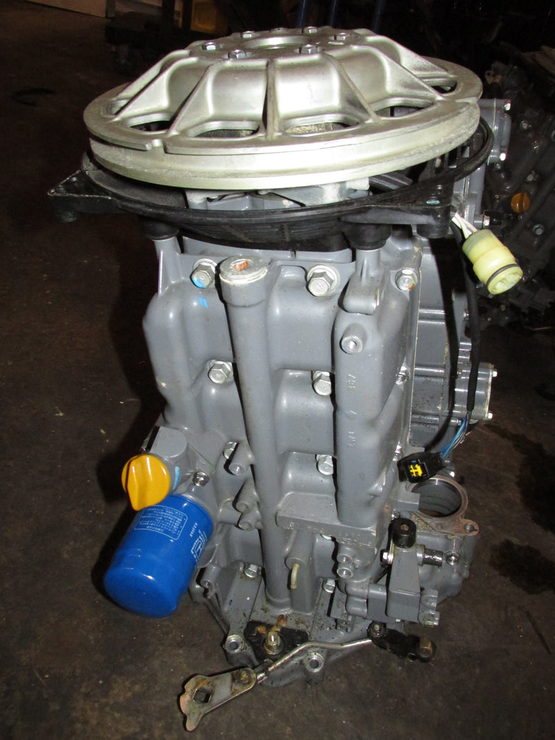 Honda BF75A 75hp 4 Stroke Outboard Crankcase Powerhead