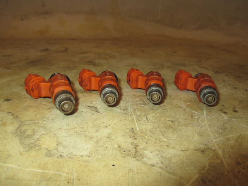 Johnson Suzuki 115hp 4 stroke outboard fuel injector set (15710-90J40)