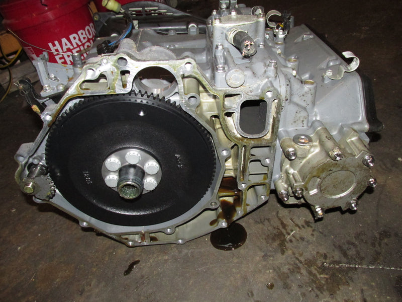 Honda BF75A 75hp 4 Stroke Outboard Crankcase Powerhead