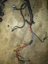 Load image into Gallery viewer, Mercury 135hp Optimax outboard engine wiring harness (84-853330A1)
