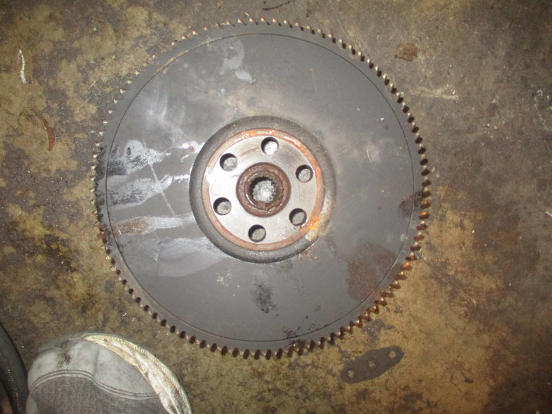 Honda BF90D outboard flywheel (31110-ZY9-000ZA)