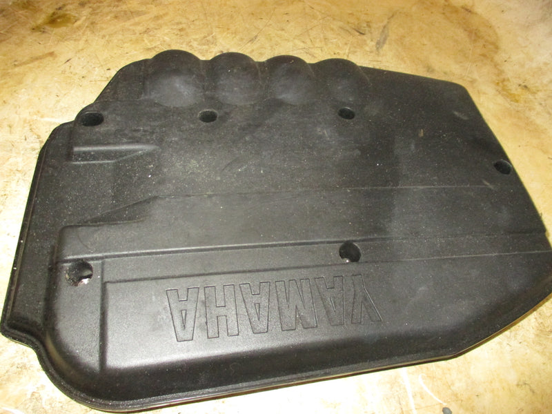 Yamaha 150hp HPDI outboard intake silencer (60V-14440-00)