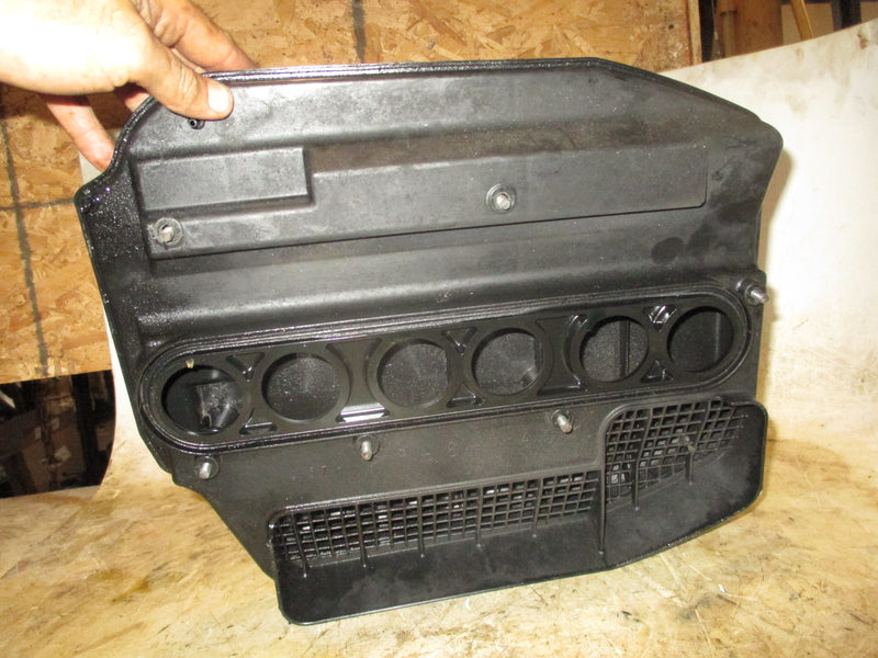 Yamaha 150hp HPDI outboard intake silencer (60V-14440-00)