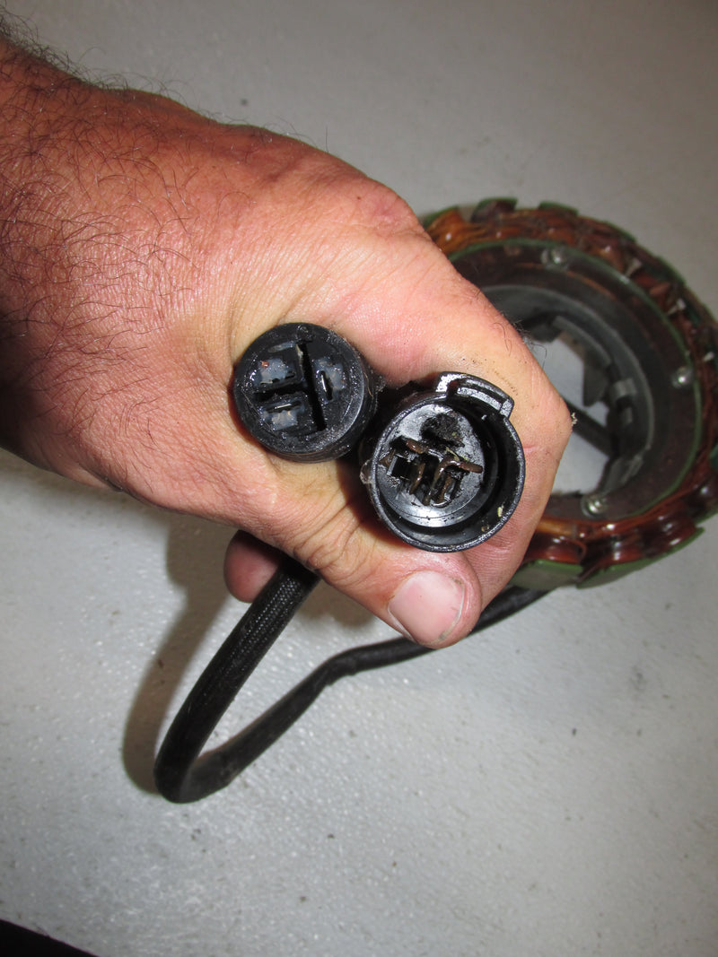 Yamaha 225hp 4 Stroke Outboard Stator/Pulsor Coil (69J-81410-01-00)
