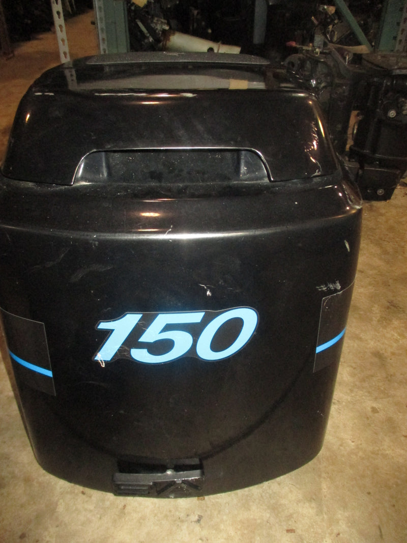 Mercury 150hp Saltwater 2 stroke outboard Top Cowling
