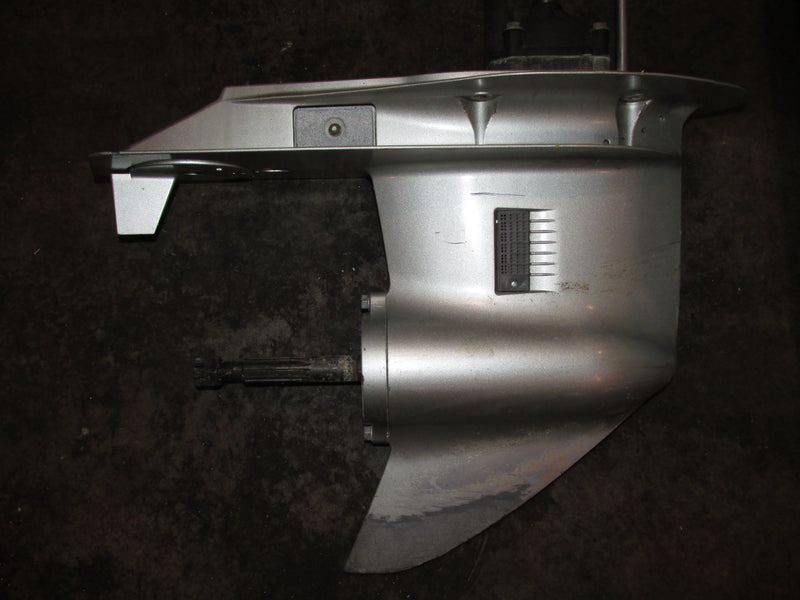 Honda BF75A 75hp 4 Stroke Outboard 25" Standard Rotation Lower Unit