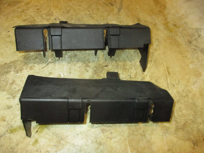 Yamaha 150hp HPDI outboard ignition coil cover set (6AD-8317-00)