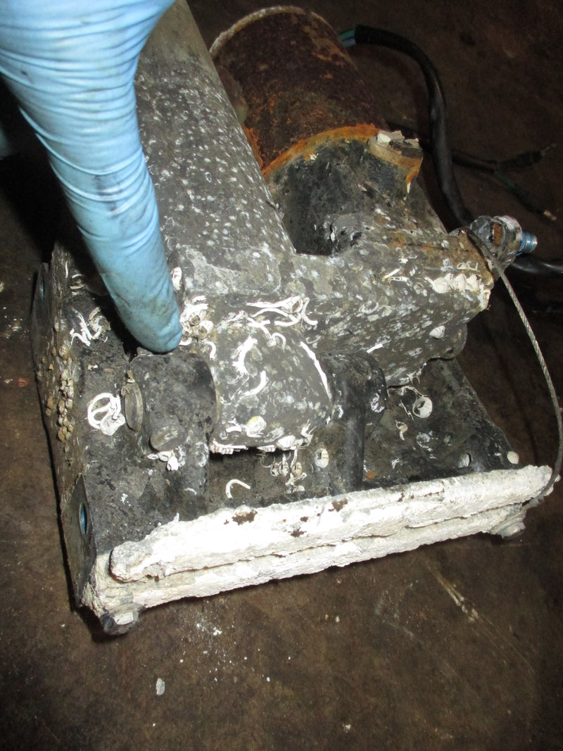 Mercury 90hp 4 stroke outboard tilt trim unit