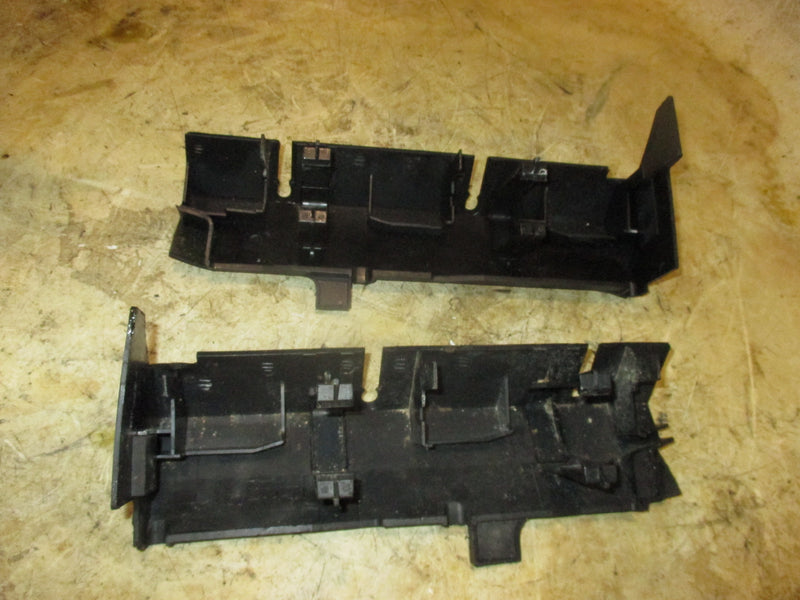 Yamaha 150hp HPDI outboard ignition coil cover set (6AD-8317-00)