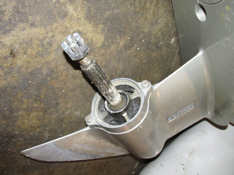 Honda BF75A 75hp 4 Stroke Outboard 25" Standard Rotation Lower Unit