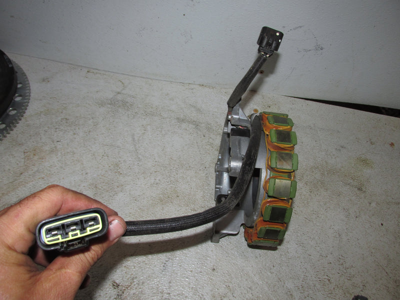 Yamaha 150hp 4 Stroke Outboard Stator/pulsor coil (63P-81410-00)