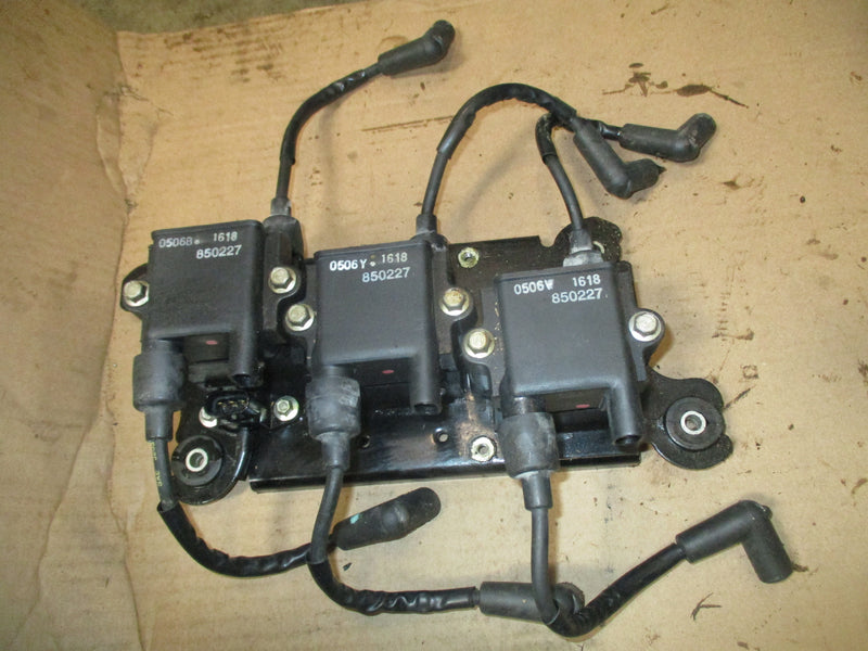 Mercury 135hp Optimax outboard ignition coil set (850227)