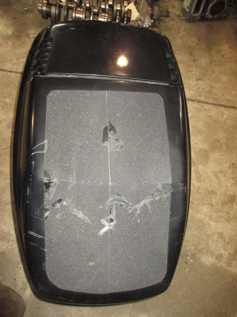 Mercury 150hp Saltwater 2 stroke outboard Top Cowling