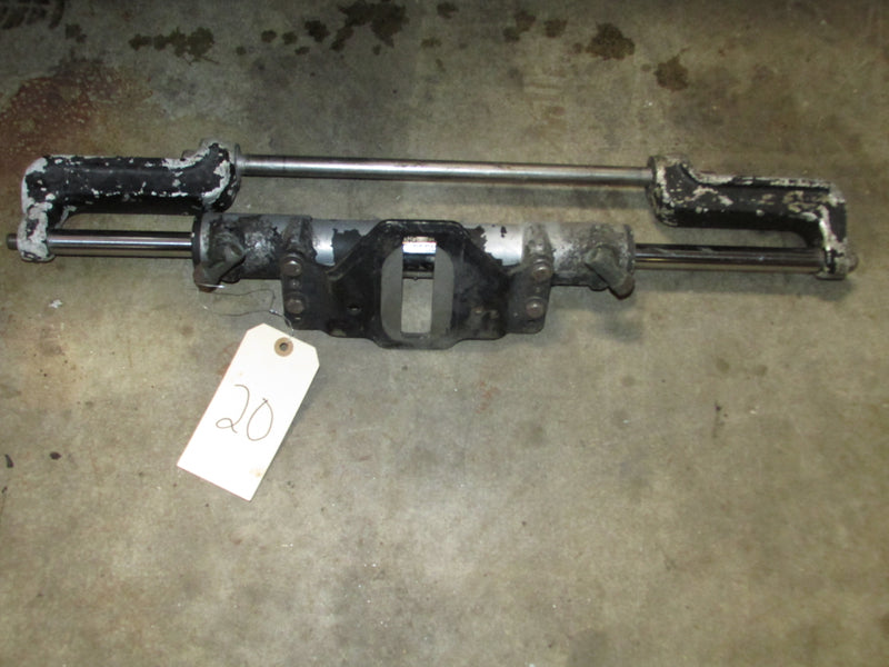 Seastar Hydraulic Steering Ram (HC-5340-42)