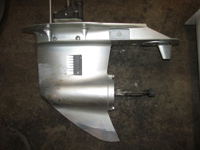 Honda BF75A 75hp 4 Stroke Outboard 25" Standard Rotation Lower Unit