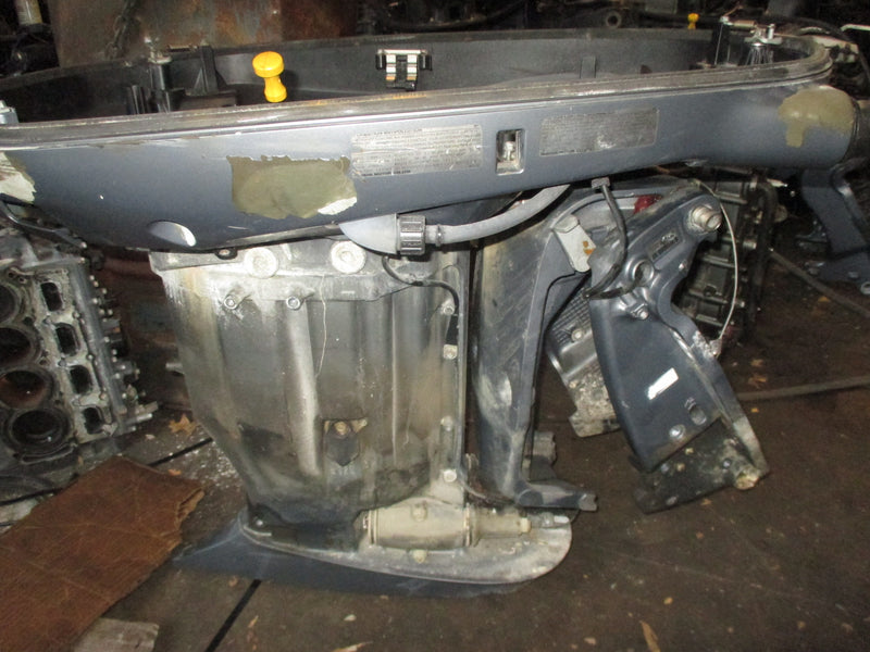 Yamaha 4.2L 300hp 4 stroke outboard 25" Midsection
