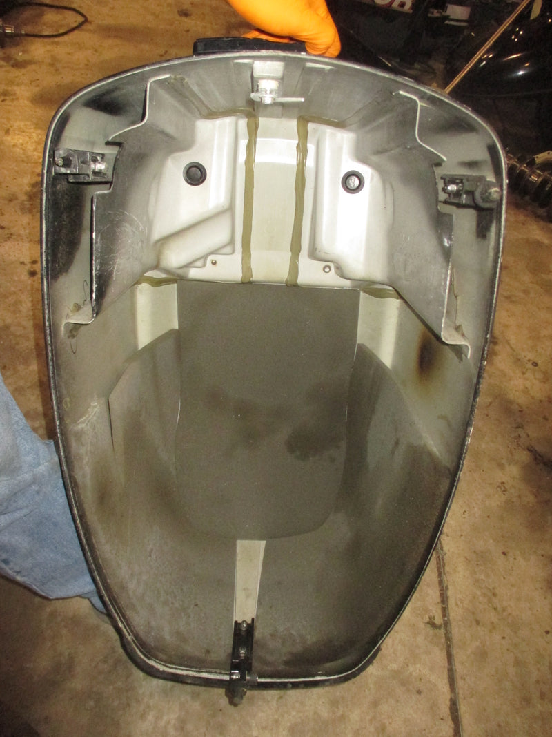 Mercury 150hp Saltwater 2 stroke outboard Top Cowling
