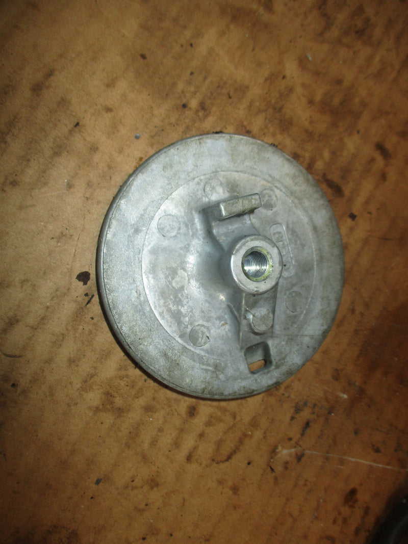 Yamaha 300hp HPDI outboard trim tab (6CE-00)