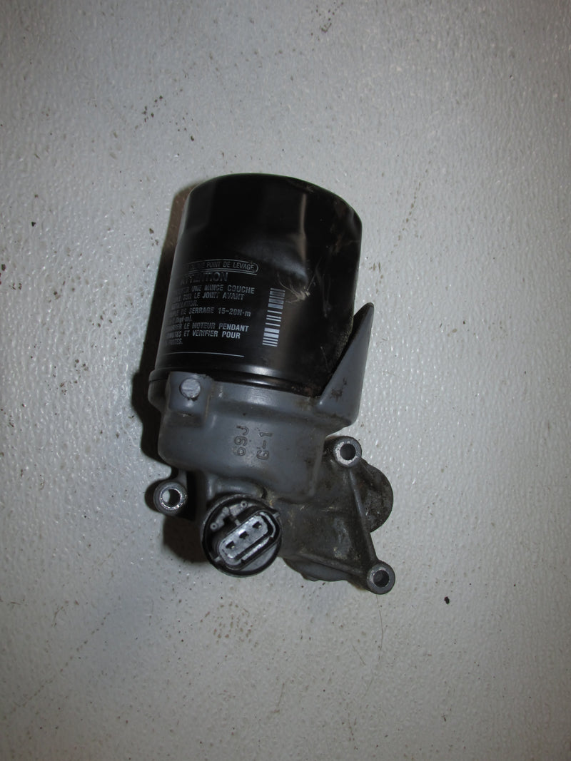 Yamaha 225hp 4 Stroke Outboard Oil Filter Connector & Sensor (69J-13446-00-94)