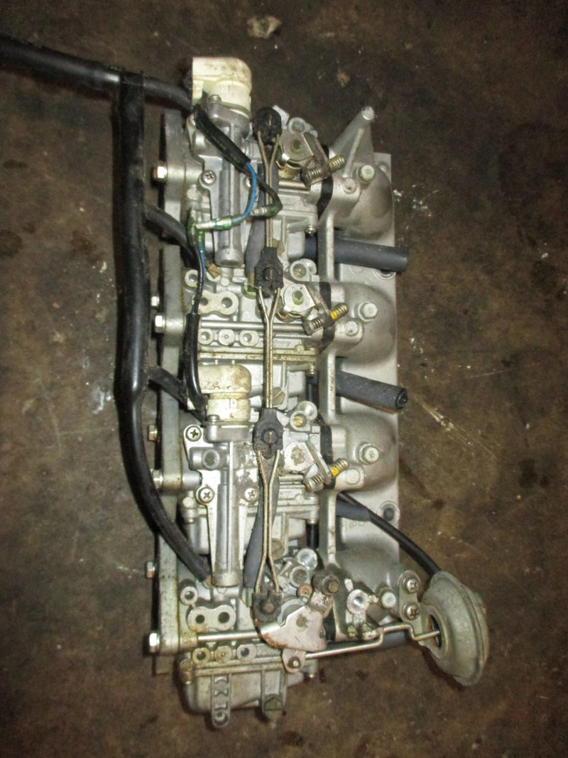 Mercury 90hp 4 stroke outboard carb set (68C-00)