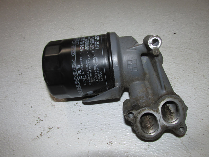 Yamaha 225hp 4 Stroke Outboard Oil Filter Connector & Sensor (69J-13446-00-94)
