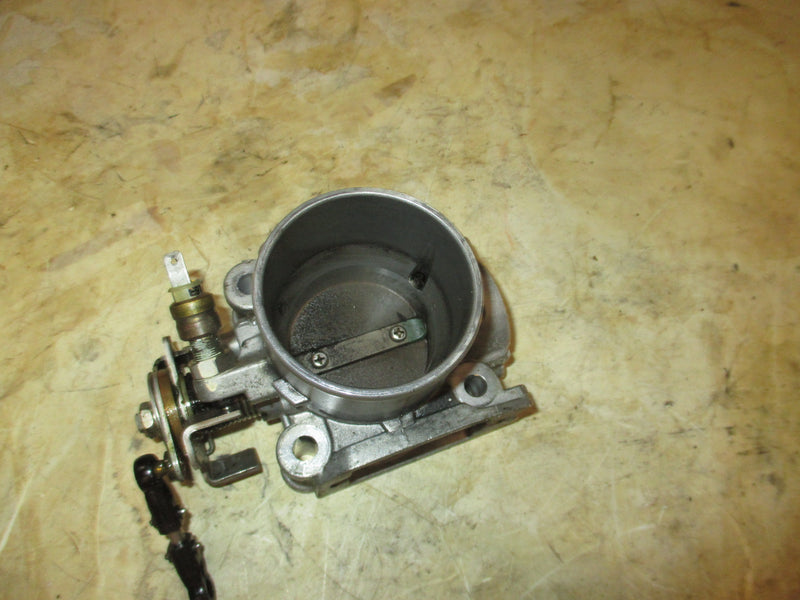 Johnson Suzuki 115hp 4 stroke outboard throttle body (13300-90J00)