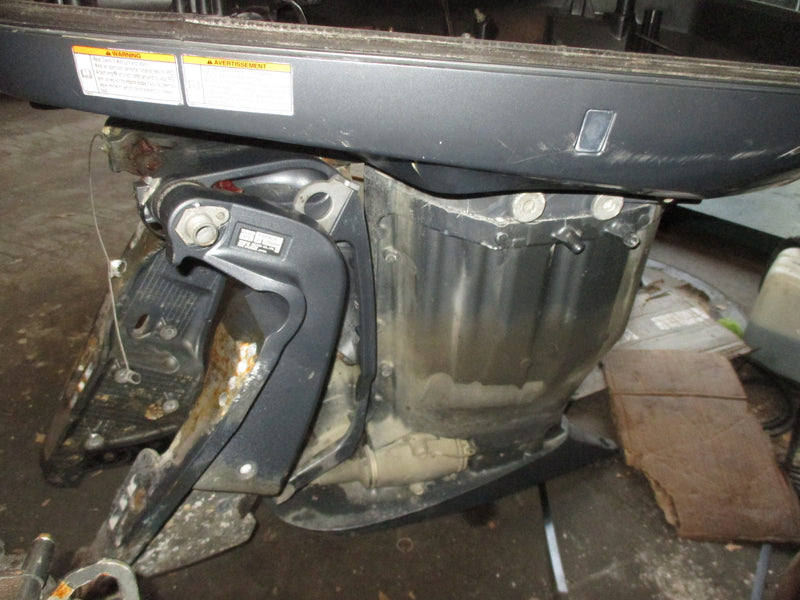 Yamaha 4.2L 300hp 4 stroke outboard 25" Midsection