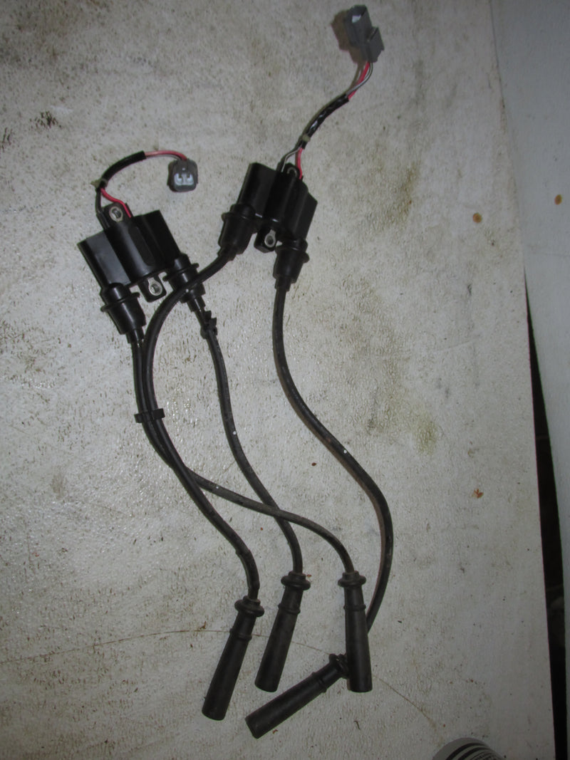 Yamaha 150hp 4 Stroke Outboard ignition coil set (63P-82310-01-00)