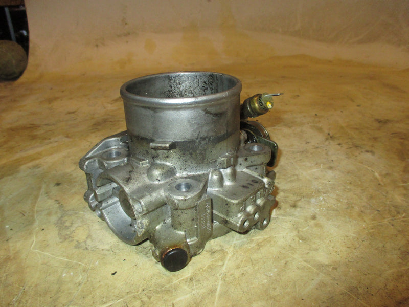 Johnson Suzuki 115hp 4 stroke outboard throttle body (13300-90J00)