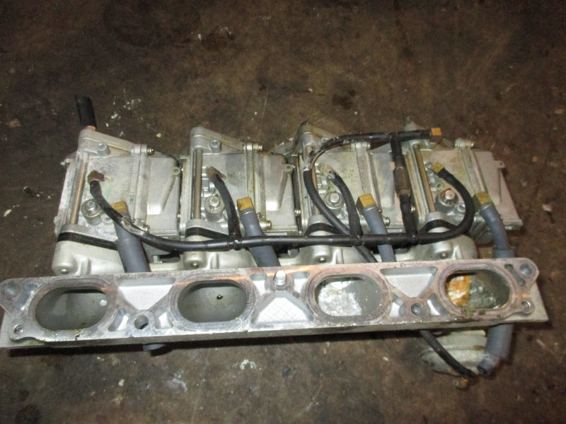 Mercury 90hp 4 stroke outboard carb set (68C-00)