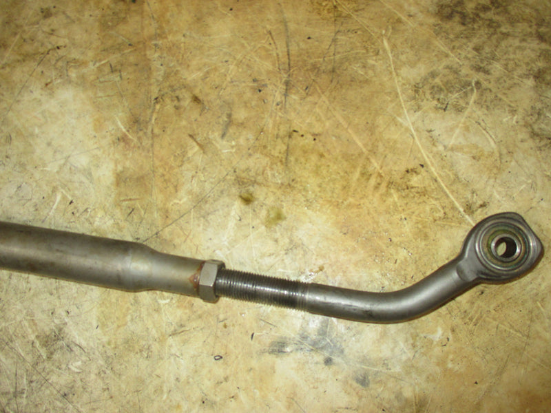 Mercury Optimax 225hp outboard tie bar