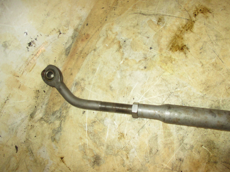 Mercury Optimax 225hp outboard tie bar