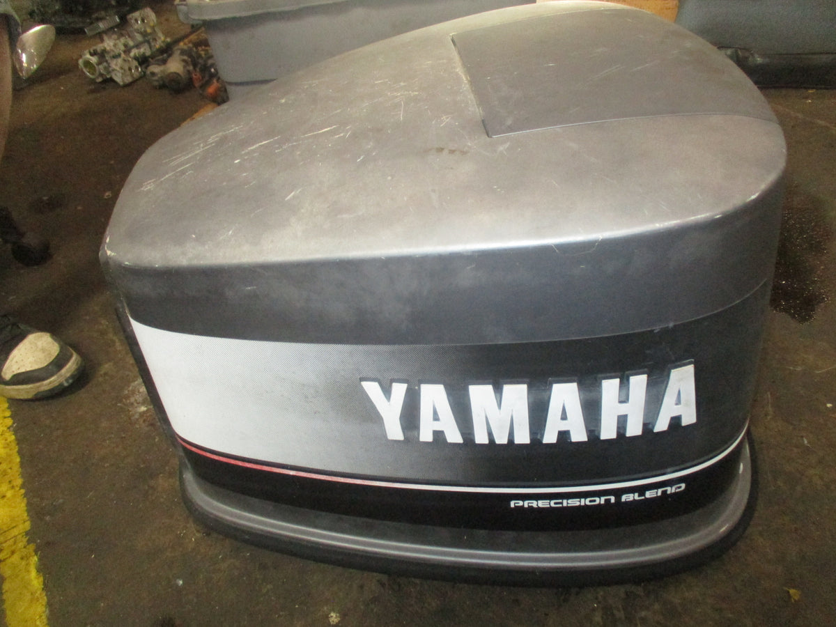 Yamaha 150hp 2 stroke outboard top cowling